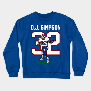 Oj Crewneck Sweatshirt